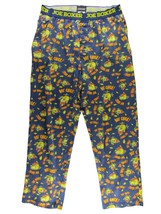 Joe Boxer Fleece Pajama Pants Size Small Hot Chick Multicolor Chicken - $12.59