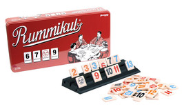Pressman Rummikub Retro Tin Tile Game - SEALED - £17.05 GBP