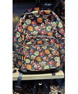 Disney Parks Character Pattern Backpack NEW - $89.05 CAD