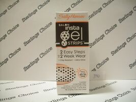 Sally Hansen Salon Insta Gel Strips #390 Spot On - $6.68