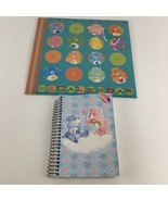 Care Bears 16 Month 2005 Calendar Spiral Notebook Journal Vintage Grumpy... - $40.54 CAD