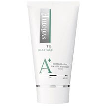 Smooth - E Facial Foam Anti-Melasma and White Babyface LARGE 120 ml - £25.00 GBP