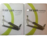 Total Gym Force Model Owners Manual with Exercise Guide - $8.27