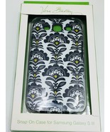 Vera Bradley Snap On Case for Samsung Galaxy S III Fanfare in Box 22954 - £7.93 GBP