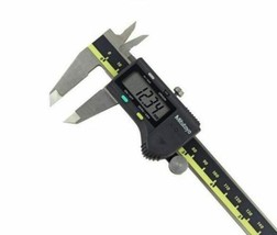 Digital Calipers Vernier 0 to 200 Measuring Stainless Steel Mitutoyo Hand Tools - £46.05 GBP+