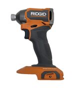 RIDGID 18V SubCompact Brushless Cordless Impact Driver R872311 (Bulk Pac... - $110.00