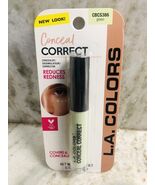 L.A. COLORS Conceal Correct Concealer/ Green-Reduces Rednees.Cruelty Fre... - €6,74 EUR