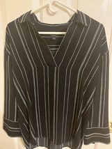 Ann Taylor Women&#39;s Long Sleeved Blouse Size Small - $15.00