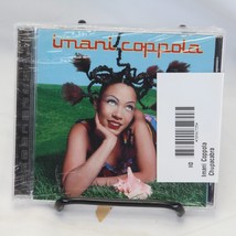 Chupacabra CD Imani Coppola  1997  Columbia  NEW FACTORY SEALED - $128.33 MXN