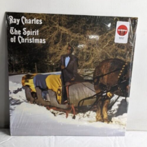 Ray Charles - The Spirit of Christmas (Target Exclusive, Vinyl) - £14.88 GBP