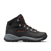 Columbia Newton Ridge Lt Wp Women&#39;s Hiking Shoes Size 9 New BL3783-010 - £54.66 GBP