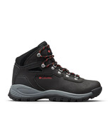 COLUMBIA NEWTON RIDGE LT WP WOMEN&#39;S HIKING SHOES SIZE 9 NEW BL3783-010 - $95.50 CAD