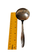 Vintage Superior Stainless Steel 6&quot; Gravy Soup Ladle USA Serverware Coll... - $166.77 MXN