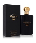 Avon Mesmerize Black by Avon Eau De Toilette Spray 3.4 oz for Men - £21.16 GBP