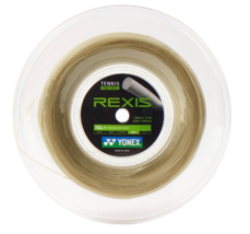 YONEX REXIS 1.30mm OFF WHITE 200m 16Gauge Tennis String Racquet Racket R... - $177.21