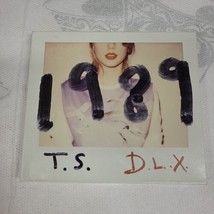 Taylor Swift 1989 Cd Extra Tracks 2014 Oop With Slipcover - £8.62 GBP