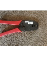 NICE RARE Molex Berg (?) Crimp Crimper Splice Hand Tool Ratchet # DSTR 1095 - $53.33 CAD