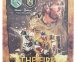 Vegas Golden Knights Marchessault Stanley Cup Playoffs Poster Dallas May... - $17.81