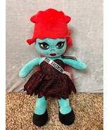 Beetlejuice Miss Argentina 18&quot; Plush Stuffed Doll Toy Spirit Halloween N... - £27.01 GBP