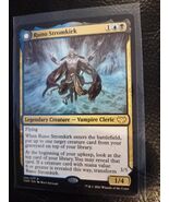 Runo Stromkirk Magic The Gathering Krothus Innistrad Crimson Vow 246 MTG... - $4.83