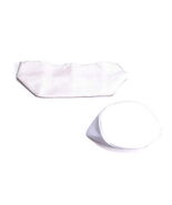 Loveless Primary + Secondary Filter Set, Ash Vacuums, Part 2F22, Qty-1PK - $786.35 MXN