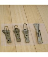 Bell System Tension Gauges For Relay Springs Set Of 4 ( 70D 70F 70J 62B ) - $365.11 MXN