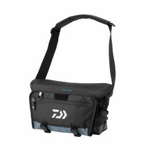 Daiwa Emeraldas Tactical Shoulder Bag (B), Blue, Approx. 5.5 x 16.9 x 9.8 inches - £75.82 GBP