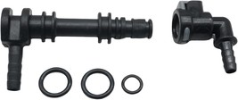 861163 Gear Lube Hose Connector For Mercruiser Alpha One Gen 2 And Bravo... - $33.94