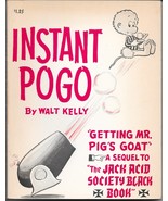 INSTANT POGO (1962) Walt Kelly - Simon &amp; Schuster 1st Printing TPB - Hum... - €11,54 EUR