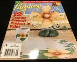 Painting Magazine August 2000 12 Exciting Summer Projects to Paint - $10.00