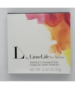 Limelife By Alcone Perfect Foundation 09~ Formerly Shinto 4 REFILL - $20.58