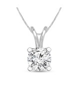 Authenticity Guarantee

3.00ctw Round Solitaire Lab-Grown Diamond Pendan... - $2,060.28 CAD