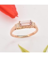 Pink Tourmaline Ring, Women&#39;s Ring, 925 Sterling Silver Ring, High Quali... - £78.35 GBP