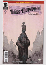 Miss Truesdale &amp;The Fall Of Hyperborea #2 (Of 4) (Dark Horse 2023) &quot;New Unread&quot; - £3.64 GBP