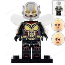 The Wasp (Hope Pym) Avengers Endgame Marvel Superhero Minifigures Toy  Gift Kids - $13.86