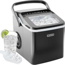 ICEMAN RJ56-BUL-12 Dual-Size Countertop Portable Ice Maker (Open Box) - $1,419.77 MXN