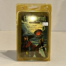 Ral Partha 10-381 Dwarven Cannon &amp; Crew (Engines of War) Dwarf Artillery... - $47.51