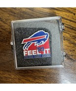 1999 Buffalo Bills NFL Football Season Ticket Holder Pin Back Button Fee... - $336.13 MXN