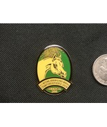 2000 US National Arabian Championship Horse Show Exhibitor Pinback Pin - $263.61 MXN
