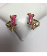 Kate Spade NewYork Haute Stuff Parrot Bangle Bracelet w/ KS Dust Bag - $79.32 CAD