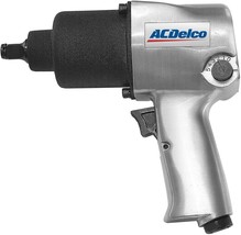 Acdelco Ani405A Heavy Duty Twin Hammer ½” 500 Ft-Lbs. 5-Speed Pneumatic ... - $57.99