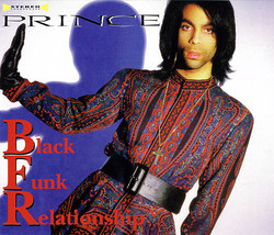 Prince Black Funk Relationship Live in Japan in 1989 Rare 2 CDs - $25.00