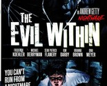 The Evil Within DVD | A Film by Andrew Getty | Region 4 - $10.54