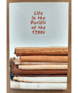 Life In The Pacific of the 1700&#39;s Honolulu Academy of Arts book kapa too... - $38.69