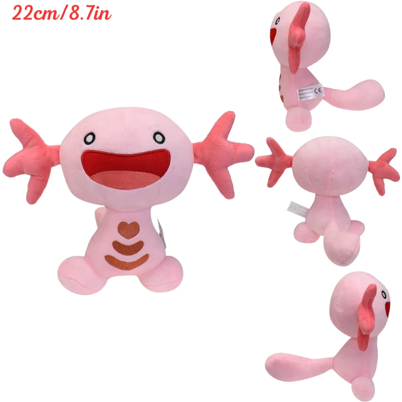 Wooper Must-Have Plush! Pokemon Togepi Marill Furret - $17.26