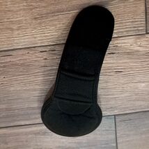 Britax Marathon CT Click Tight Car seat crotch latch Cover Pad Black rep... - $25.00