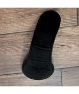 Britax Marathon CT Click Tight Car seat crotch latch Cover Pad Black rep... - $25.00