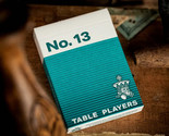 Table Players Vol. 20 Luxury Playing Cards By Kings Wild - £15.10 GBP