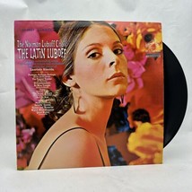 The Norman Luboff Choir The Latin Luboff LP RCA - $8.83