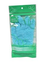 Peeling Bad Handschuh Blau - $5.23